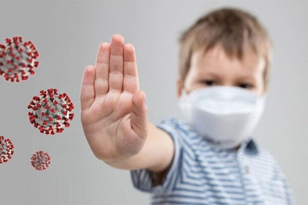 کودکان قربانیان پنهان ویروس کرونا