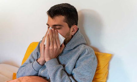 از بیماری سرماخوردگی تا ویروس کرونا